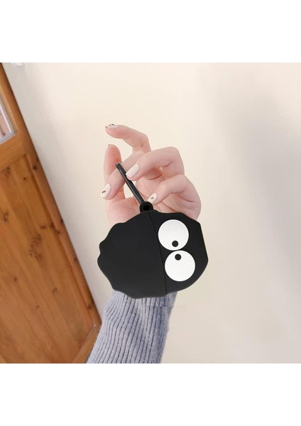Huawei Freebuds 5 Uyumlu Figürlü Silikon Kılıf