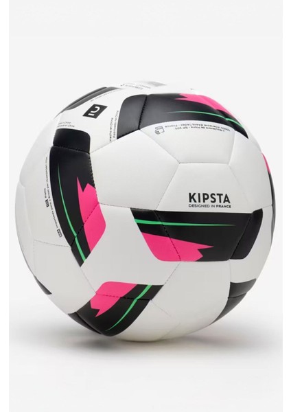 - Futbol Topu F100 5 Numara Beyaz