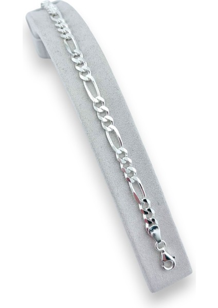 925 Ayar Gümüş Figaro Erkek Gümüş Bileklik fiyatları