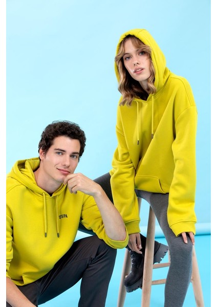 U.S. Polo Assn.Oversize Unisex Sweathirt