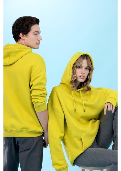 U.S. Polo Assn.Oversize Unisex Sweathirt fiyatları