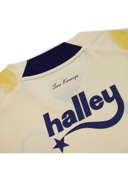 Puma Fb 2022/23 Sarı Yeni Forma