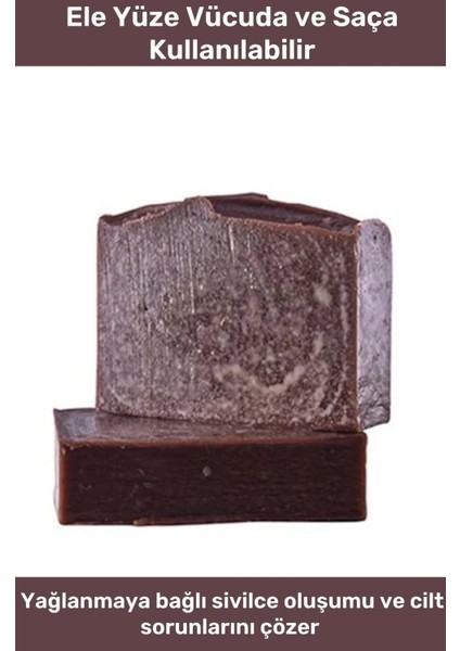 Premium Seri Organik Bitkisel %100 Doğal Güzel Kokulu El Yüz Saç Orijinal 5'li Argan Yağı Sabunu