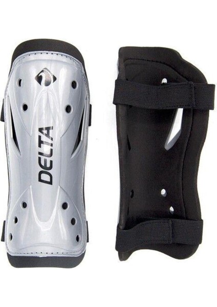 Delta Çift Cırtlı 2 Adet Tekmelik Futbol Tekmeliği Futbolcu Kaval Koruyucu