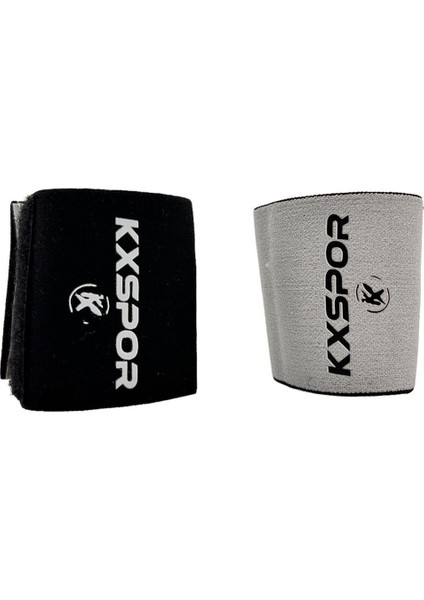 Kx Pro Tozluk-Tekmelik Tutucu Cırtlı Bileklik