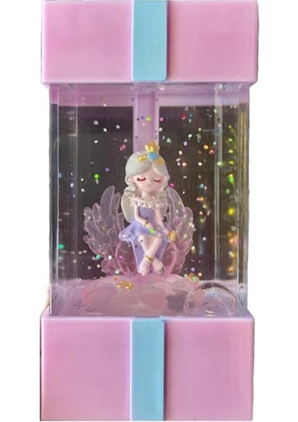 Kar Kuresı Plastık Tac (8'li)