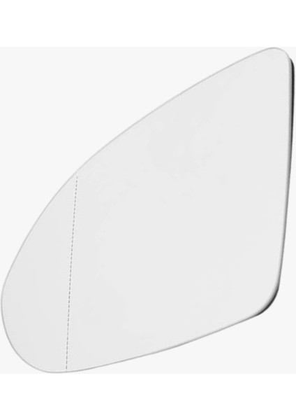 PASSAT B8 SEDAN 2015-2018 MODEL ARASI UYUMLU SOL SÜRÜCÜ TARAFI DIŞ AYNA CAMI ELEKTRİKLİ ISITMALI fiyatları