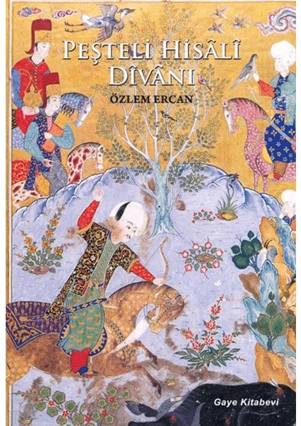 Pesteli Hisali Divanı - Özlem Ercan