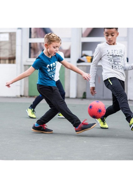 Kipsta Imvıso Sünger Futbol Topu Ev Içi Zararsız Top Kırmızı 3 Numara fırsatları