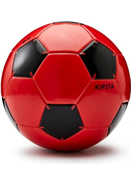 Kipsta - Futbol Topu First Kick 4 Numara Kırmızı fiyatları