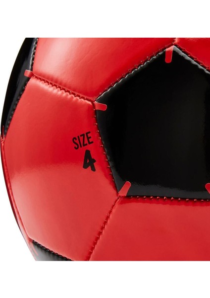 Kipsta - Futbol Topu First Kick 4 Numara Kırmızı indirimleri