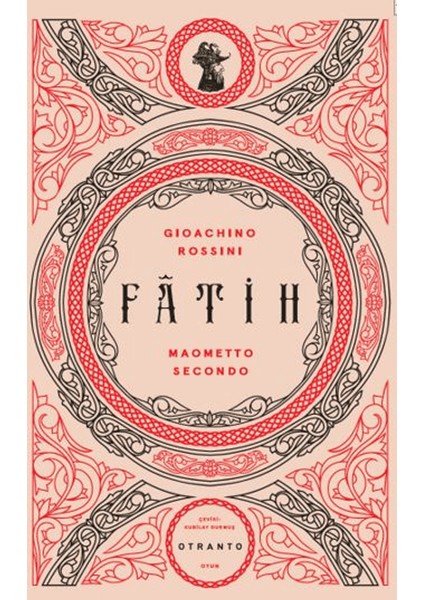 Fatih / Maometto Secondo - Gioachino Rossini