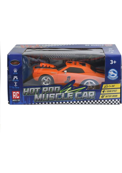 MK8026B Uz Kum 1 16 Sesli Işıklı Drif