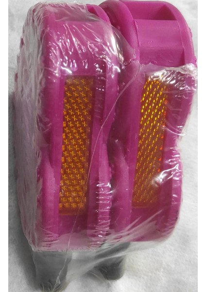 Pembe Bisiklet Pedalı – 20 Jant, Ince Diş