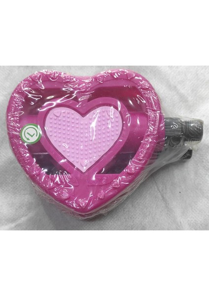 Pembe Bisiklet Pedalı – 20 Jant, Ince Diş