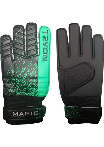 Magıc Kaleci Eldiveni Yeşil