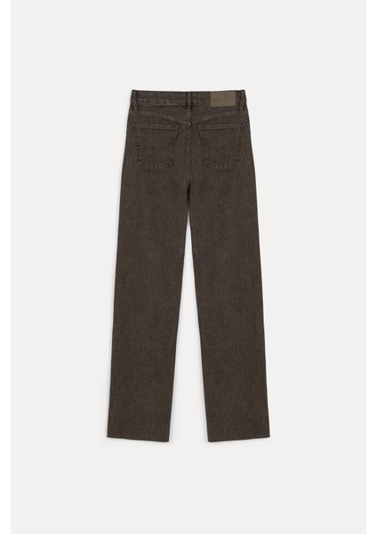 Orta Belli Wide Leg Jean modelleri