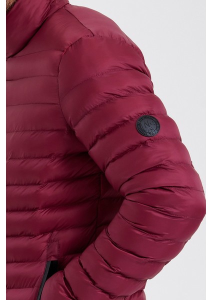 Dik Yaka Şişme Mont AE-K50201LNS