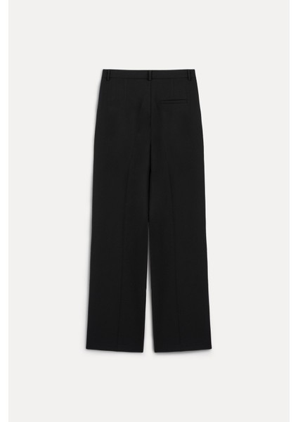 Wide Leg Yüksek Bel Pantolon modelleri