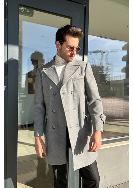 Erkek Torba Cep Kaşe Kaban 19218 fırsatları