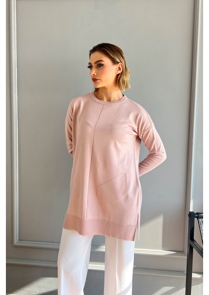 Kadın Salaş Uzun Kazak 4433 fiyatları