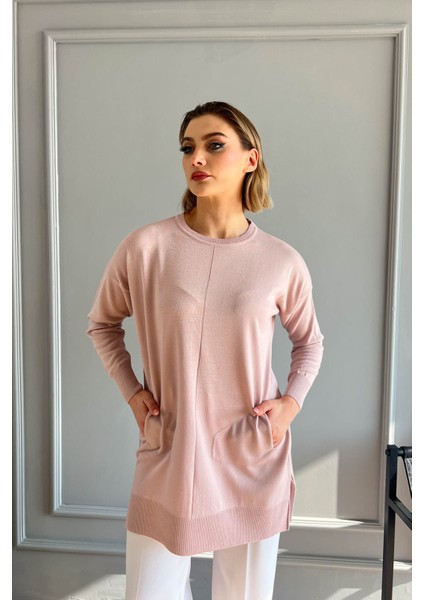 Kadın Salaş Uzun Kazak 4433 modelleri