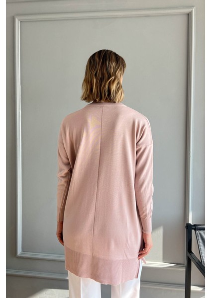 Kadın Salaş Uzun Kazak 4433 indirimleri