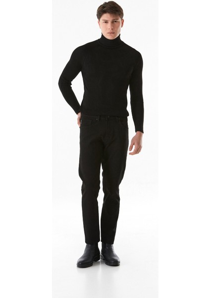 Fermuarlı Regular Pantolon fırsatları