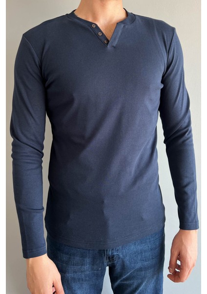 Erkek Yaka 3 Düğme Body 5066 modelleri