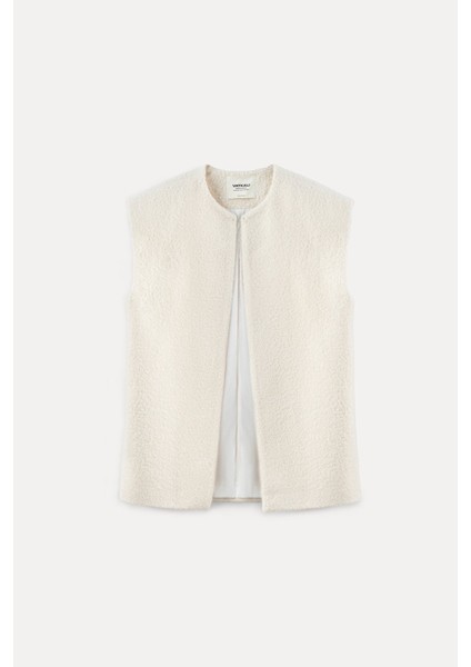 Premium Peluş Yelek