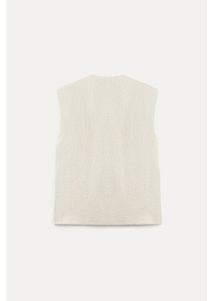 Premium Peluş Yelek modelleri