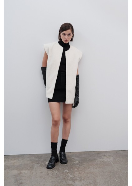 Premium Peluş Yelek fırsatları