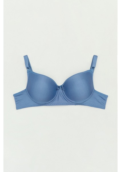 Destekli Telli Sütyen