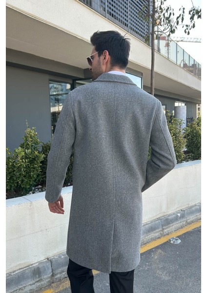 Erkek Kaşe Kaban 19220