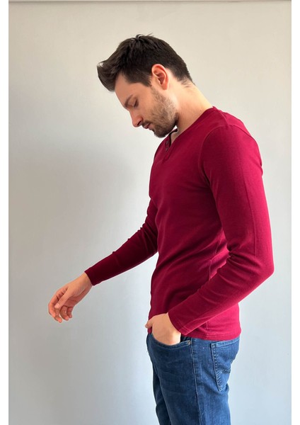 Erkek Yaka 3 Düğme Body 5066 fiyatları