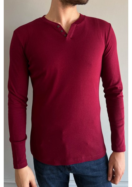 Erkek Yaka 3 Düğme Body 5066 modelleri