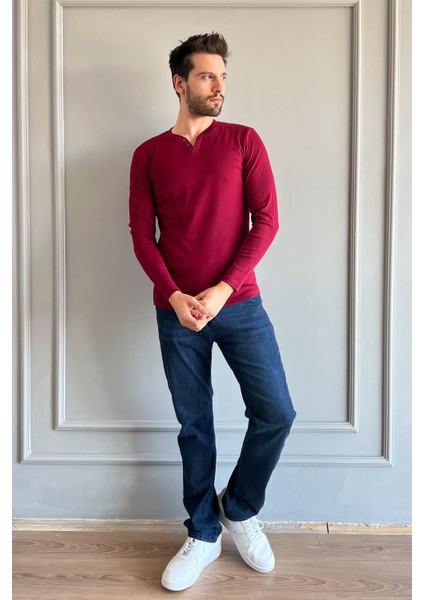 Erkek Yaka 3 Düğme Body 5066 fırsatları