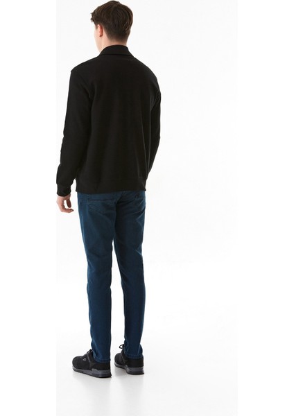 Fermuarlı Regular Pantolon modelleri