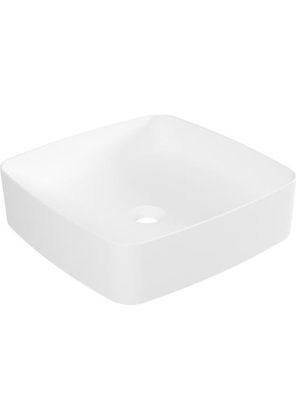 Silimline Kare Lavabo (45X45 Cm) 9501DXS110H