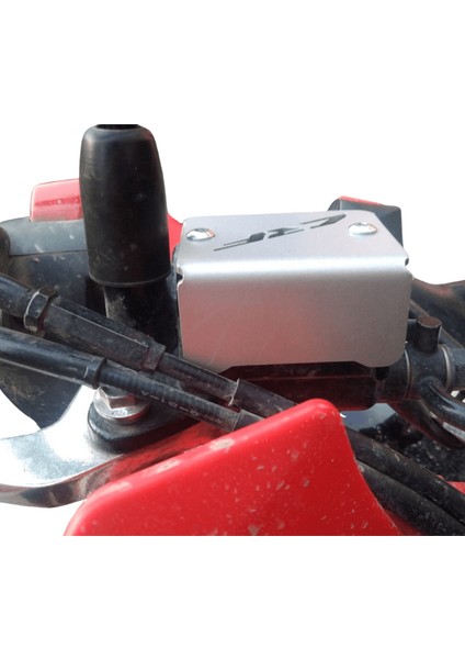 ÖN REZERVUAR KAPAĞI CRF 250 L Rally - Kırmızı (2013-2020) fırsatları