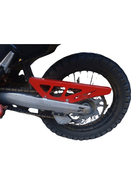 Zincir Muhafaza - Zincir Koruma Honda Crf 250 L Rally (2013-2024) Siyah fiyatları