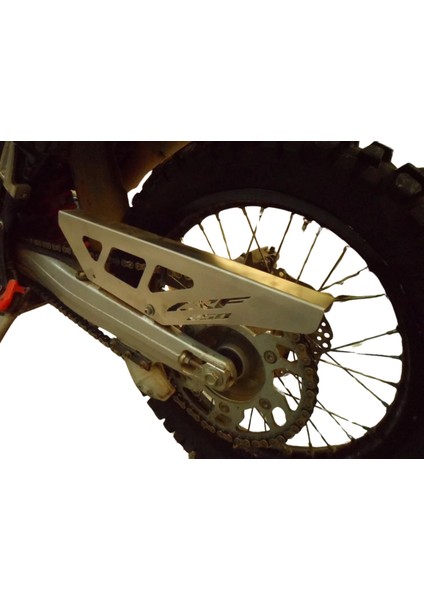 Zincir Muhafaza - Zincir Koruma Honda Crf 250 L Rally (2013-2024) Siyah modelleri
