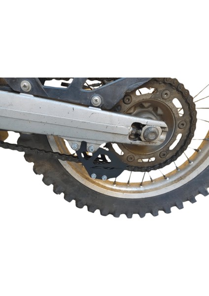 Zincir Klavuzu Honda Crf 250 L Rally (2013-2024) Gri fırsatları