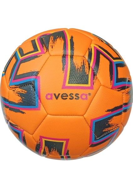 FT-300 4 Astar Makine Dikişli Futbol Topu No.5 420GR