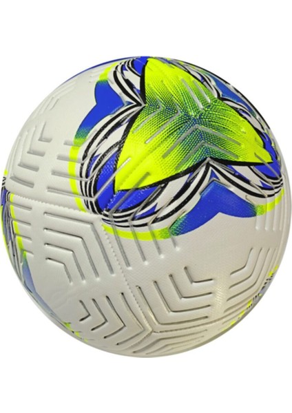 Futbol Topu No:5 Mavi-Sarı BSF-015