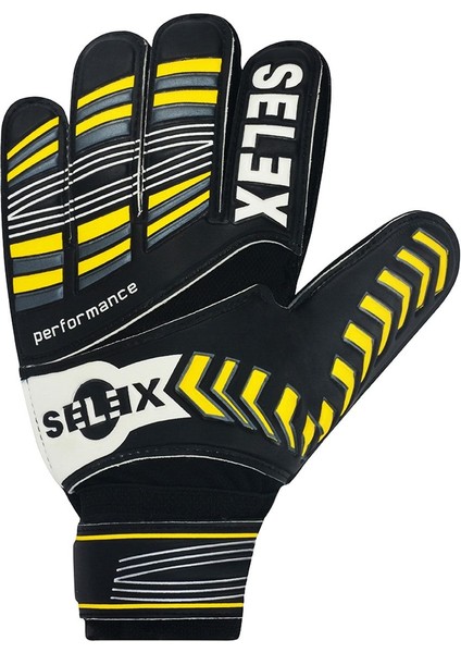 Performance Sarı Kaleci Eldiveni (9 Numara)