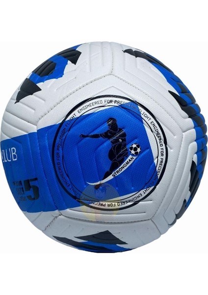 BSF-018 Renkli Halı Saha Futbol Topu 5 Numara Dikişli