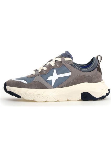 Gri Erkek Sneaker Next-M.