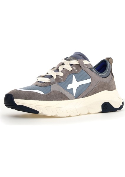 Gri Erkek Sneaker Next-M. modelleri