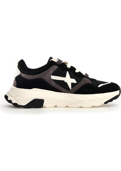 Siyah Erkek Sneaker Next-M.